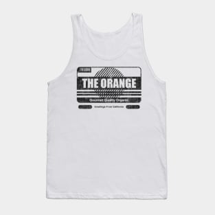 The Orange - MGS Tank Top